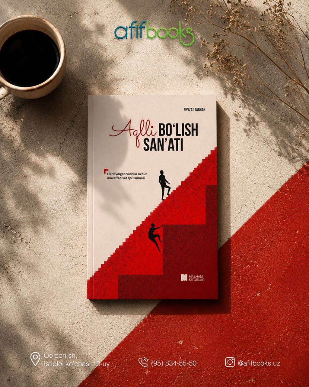 Aqli bo‘lish san’ati